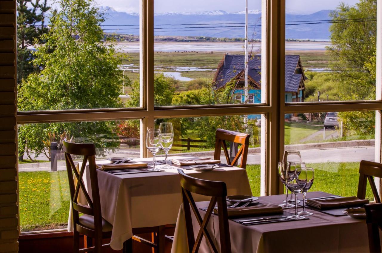 Mirador Del Lago Hotel El Calafate Exterior photo