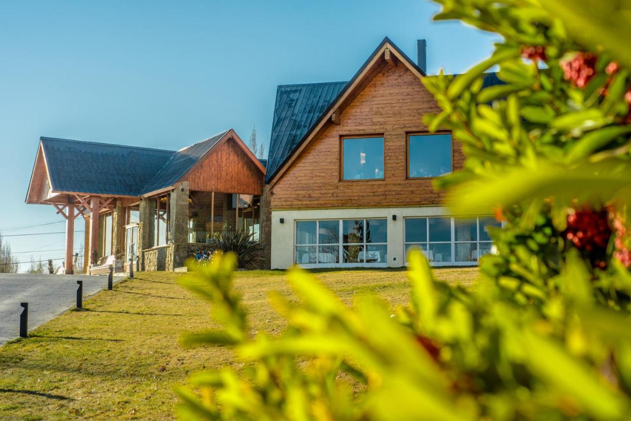 Mirador Del Lago Hotel El Calafate Exterior photo